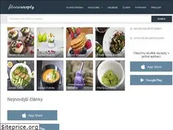 Sites similar to recepty-fitness.cz
