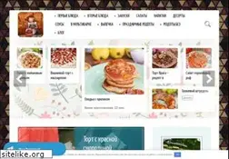 Sites similar to recepty-s-foto.ru