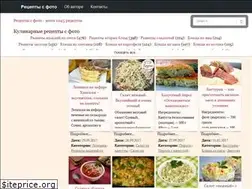 Sites similar to recepty-s-photo.com
