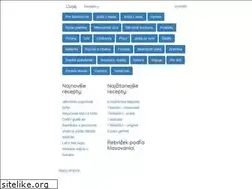 Sites similar to recepty.dct.sk