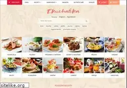 Sites similar to recepty.ekucharka.cz