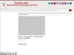 Sites similar to recepty.mobi