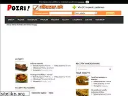 Sites similar to recepty.pozri.sk