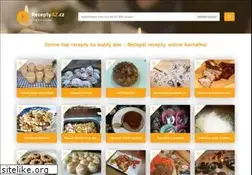 Sites similar to receptyaz.cz