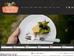 Sites similar to receptydetem.cz