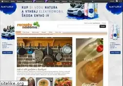 Sites similar to receptynadoma.cz