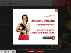 Sites similar to receptynahubnuti.cz