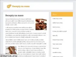 Sites similar to receptynamaso.cz