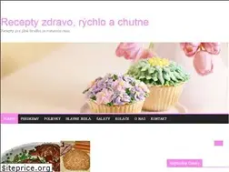 Sites similar to receptyrychle.sk