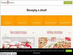 Sites similar to receptyschuti.cz