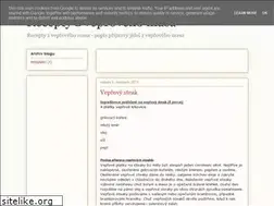 Sites similar to receptyzveproveho.blogspot.com