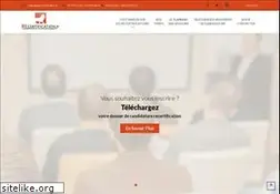 Sites similar to recertification.fr