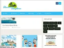 Sites similar to recessanytime.com