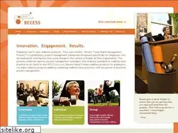 Sites similar to recesswellness.com