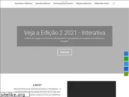 Sites similar to recet.org.br