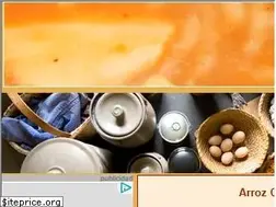 Sites similar to recetaarrozcaldoso.com