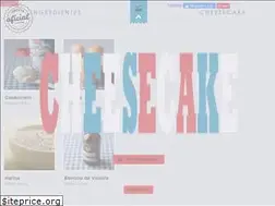 Sites similar to recetacheesecake.com