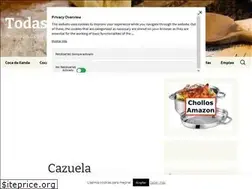 Sites similar to recetacoca.com