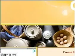 Sites similar to recetacremapastelera.com