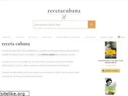 Sites similar to recetacubana.com