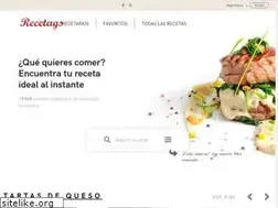 Sites similar to recetags.com