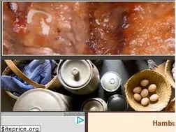 Sites similar to recetahamburguesa.com