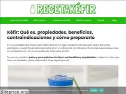 Sites similar to recetakefir.com