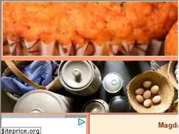 Sites similar to recetamagdalenas.com