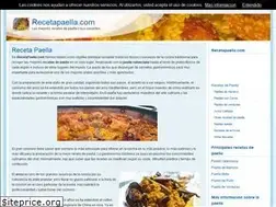 Sites similar to recetapaella.com