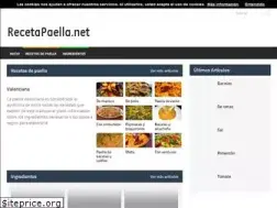 Sites similar to recetapaella.net