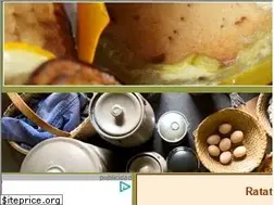Sites similar to recetaratatouille.com