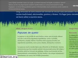 Sites similar to recetariomundial.blogspot.com