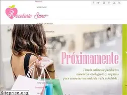 Sites similar to recetariosano.com