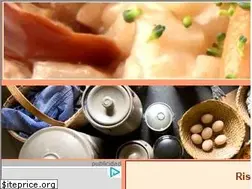 Sites similar to recetarisotto.com