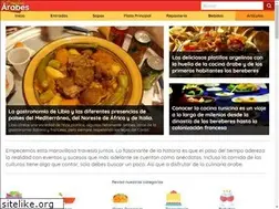 Sites similar to recetas-arabes.com
