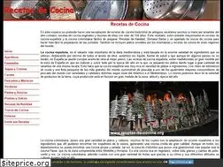 Sites similar to recetas-de-cocina.org