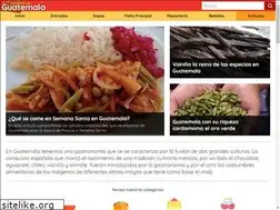 Sites similar to recetas-guatemala.com