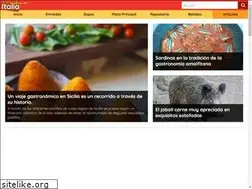 Sites similar to recetas-italia.com