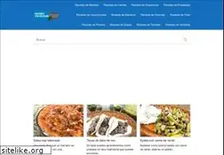 Sites similar to recetas-mexicanas.com.mx