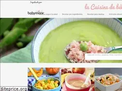 Sites similar to recetas-para-bebes.es