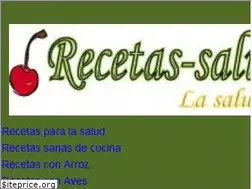 Sites similar to recetas-saludables.com