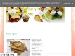 Sites similar to recetas-sam.blogspot.com