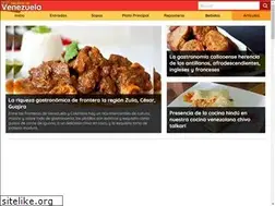 Sites similar to recetas-venezolanas.com