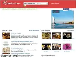 Sites similar to recetas.com