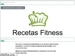 Sites similar to recetas.fitness