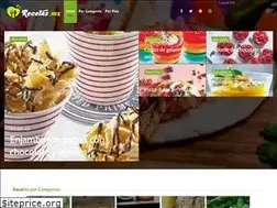 Sites similar to recetas.mx