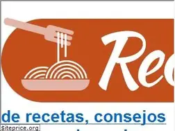 Sites similar to recetas.net