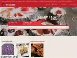 Sites similar to recetas888.com
