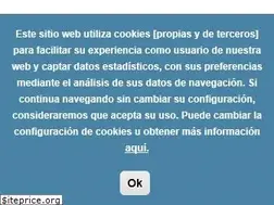 Sites similar to recetasamc.info