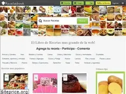 Sites similar to recetasbook.com